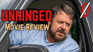 Unhinged - Movie Review