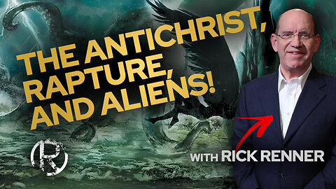 Rick Renner: The Antichrist, Rapture, and Aliens! • The Todd Coconato Show