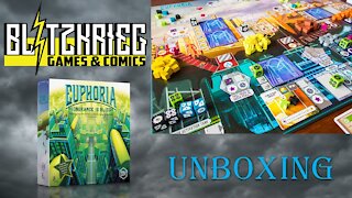 Euphoria: Ignorance is Bliss Expansion Unboxing Board Game