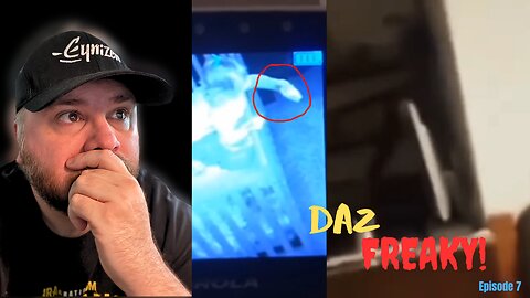 DAZ FREAKY! | EP. 7 | DEPTHS OF DESPAIR | REAL SCARY VIDEO REACTION | THIS ONE FREAKED ME RIGHT OUT!