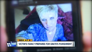 Family of Stacey Stanley Hicks reacts to guilty verdicts for Shawn Grate