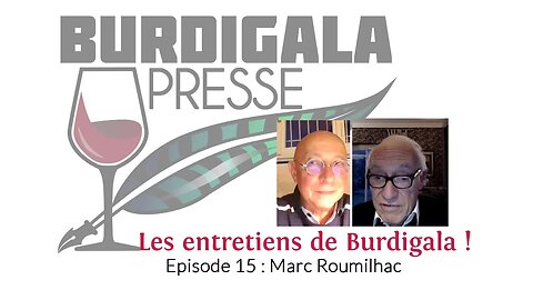 Entretien avec Marc Roumilhac