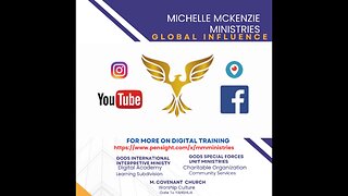 Who Is Michelle McKenzie Ministries?