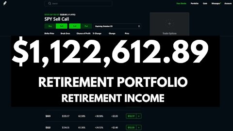 COMPOUND INTEREST - HOW MUCH DOES IT TAKE TO BECOME A ROTH IRA MILLIONAIRE