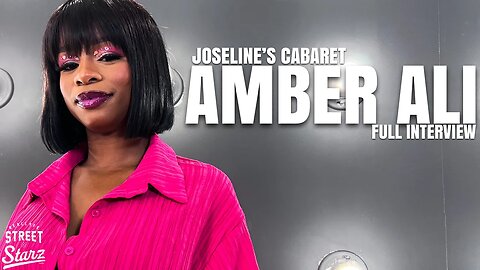 Joseline’s Cabaret Amber Ali DETAILS Joseline Fight & Her Dude Jumping In! Zeus TV promoting FIGHTS