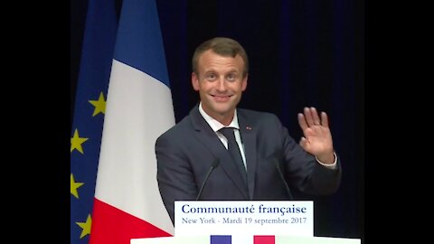 Macron : nous sortirons de l'état de droit