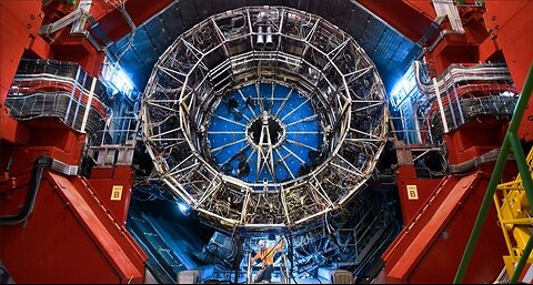 Do White Hats Control CERN?