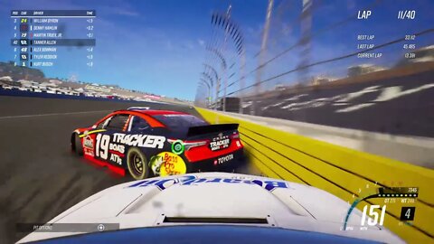 NASCAR 21 Ignition: Only One Way To Make This Playable (BARELY)