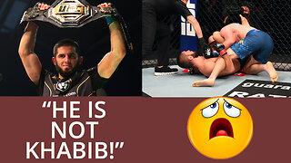JUSTIN GAETHJE CALLS OUT ISLAM! STATES THAT HE IS NOT & WILL NEVER BE KHABIB!