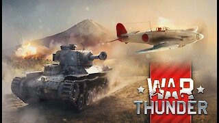 Make War Thunder Great Again ! Gameplay #83