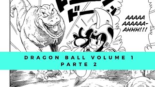 Dragon Ball Volume 1
