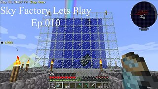 Sky Factory Lets Play Ep 010