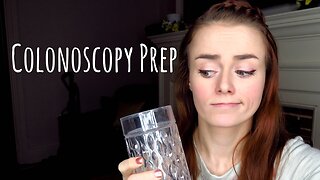 Colonoscopy Prep!