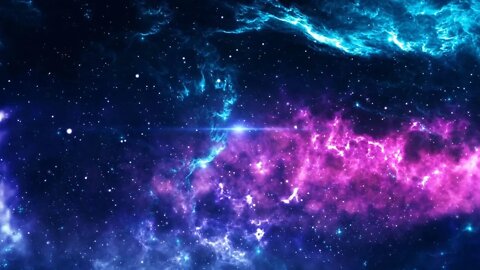 Fall asleep to the sound of a spaceship flying through deep space nebula's.