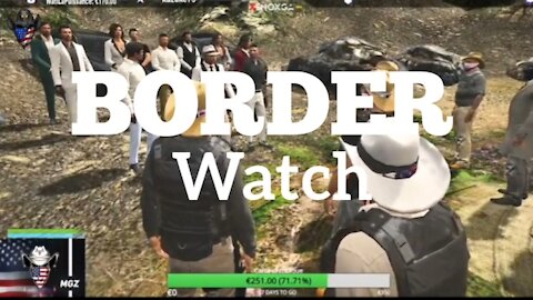 BORDER WATCH