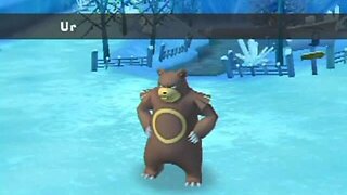 Pokepark Wii: Pikachu's Adventure Walkthrough Part 10: Ice Burgs