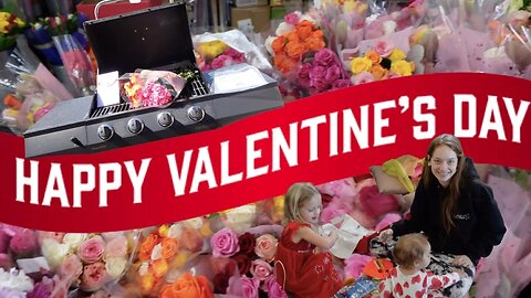 Valentines Day Gift Exchange!
