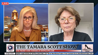 The Tamara Scott Show Joined by Beth Campbell and Janine Hansen