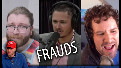 They are all DISGUSTING FRAUDS. All of Them