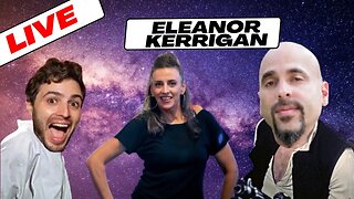 Comedian Eleanor Kerrigan Talks Life and Comedy with Gary G. Garcia and Brian T. Licata