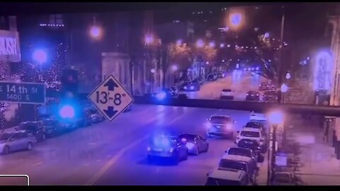 Chicago: Car evading police collided with car evading other police | whatduhbot