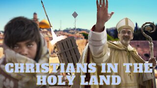 Bishop of the Holy Land on Christians in Israel and Palestine