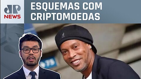 Ronaldinho Gaúcho não comparece à CPI das Pirâmides; Nelson Kobayashi analisa