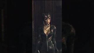 Catwoman belittles Mad Hatter