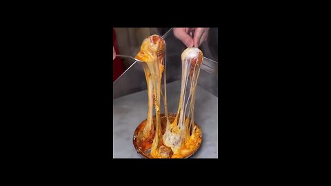 most delicious cheesy meatballs recipe