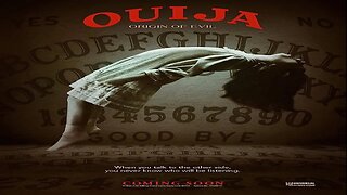 Ouija: Origin Of Evil (2016) Movie Review