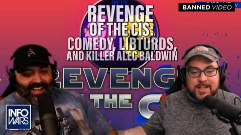 Revenge Of The Cis On Killer Alec Baldwin, The Loss Of Late Night Comedy, And Libturds