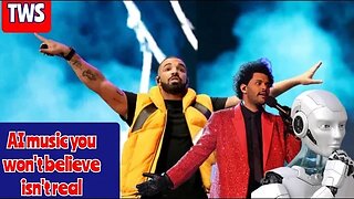 Our Drake AI Song Reaction Will Leave You Questioning Reality