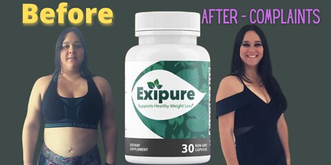 EXIPURE Weight loss Supplement - 750-year old hack forces permanent fat loss?