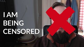 Barnabas Nagy CENSORED By YouTube and Medium - LBRY Backup Channel