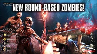 Call of Duty Zombies has competition... (New Round-Based Game)