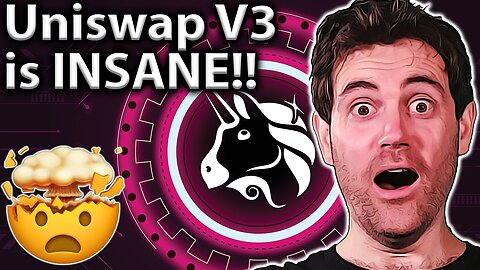 Uniswap V3 is COMING!! What it Means For UNI!! 🦄