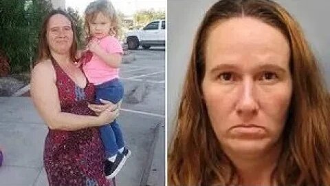 5 year old Girl who screamed ‘but I’ve been good’ as her mom stabbed her then strangled her to death