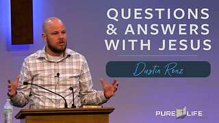 Questions & Answers with Jesus