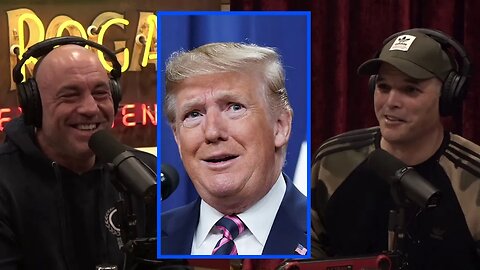 Trump | Joe Rogan Experience w/ Matt Taibbi