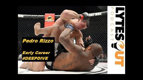 Pedro Rizzo UFC Years Interview (ep. 63)