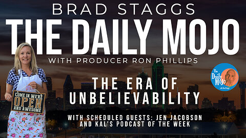 LIVE: The Era Of Unbelievability - The Daily Mojo