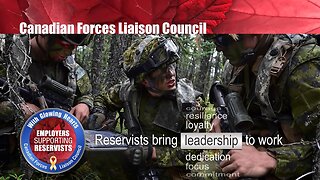 Canadian Army Looking To Hire 300 Reservists | July 18, 2023 | Micah Quinn | Bridge City News