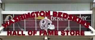 Washington Redskins accused of sexual harassment