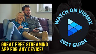 WATCH ON VIDMIX FOR ANY DEVICE! - 2023 GUIDE