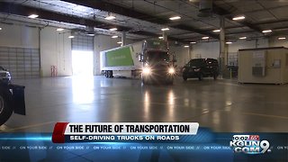 The future of ground transportation and its home in Tucson