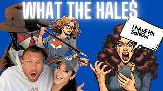 What the Hale$ Is a Jokalist? Megan Fox & That Umbrella Guy Night Stream