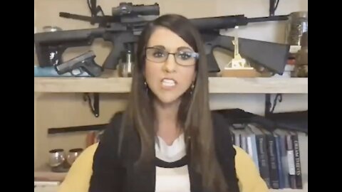 Liberals LOSE IT Over Lauren Boebert's Case Against Gun Control
