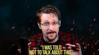 It Will Be MANDATORY, Prepare Yourself!- - Edward Snowden 2