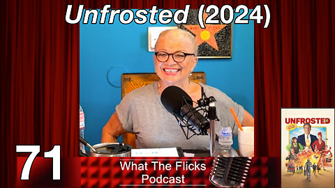 WTF 71 “Unfrosted” (2024)