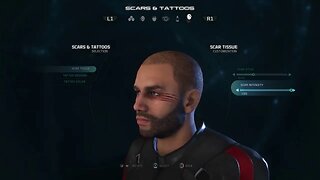 Mass effect Andromeda 2023 gameplay ep 1